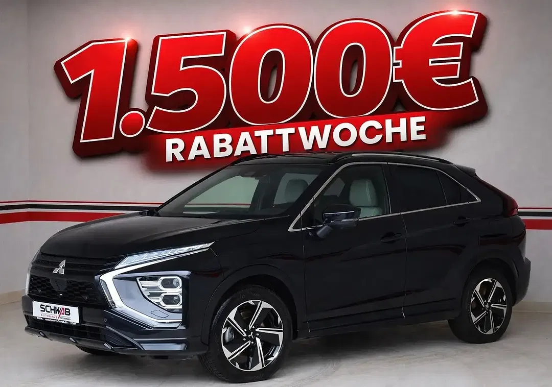Mitsubishi Eclipse Cross Hybrid 4WD Top - foto 1