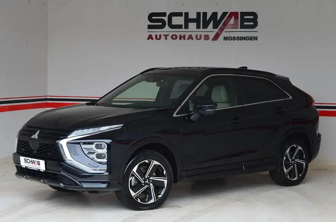 Mitsubishi Eclipse Cross Hybrid 4WD Top - foto 2