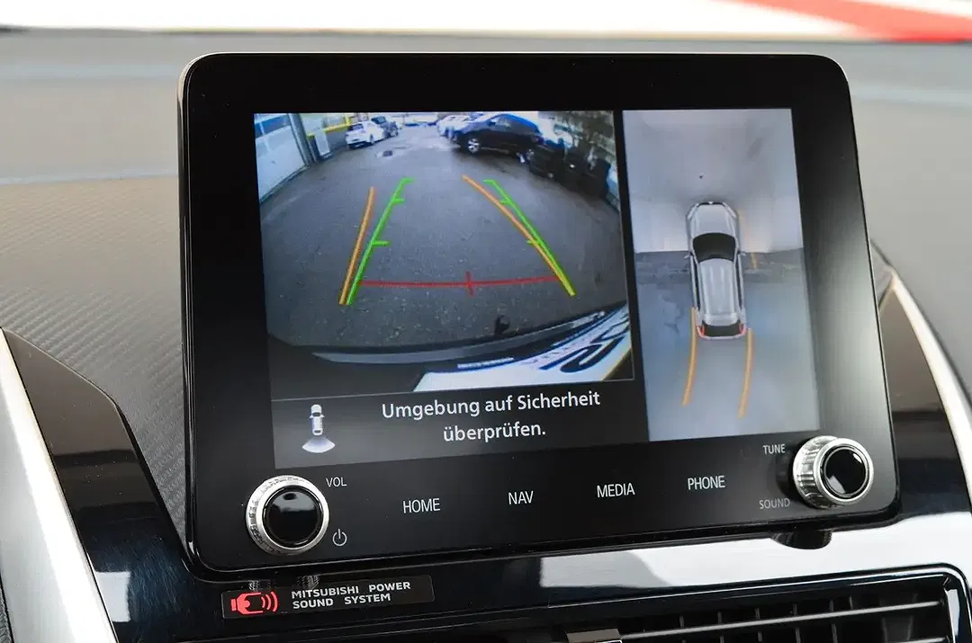 Mitsubishi Eclipse Cross Hybrid 4WD Top - Thumbnail 27