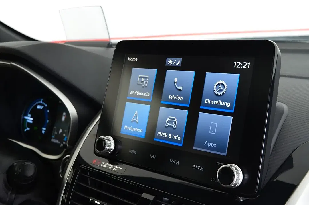 Mitsubishi Eclipse Cross Hybrid 4WD Top - Thumbnail 29