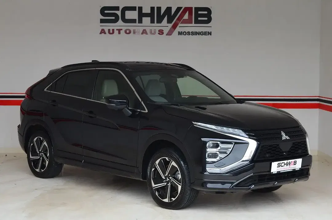 Mitsubishi Eclipse Cross Hybrid 4WD Top - Thumbnail 37