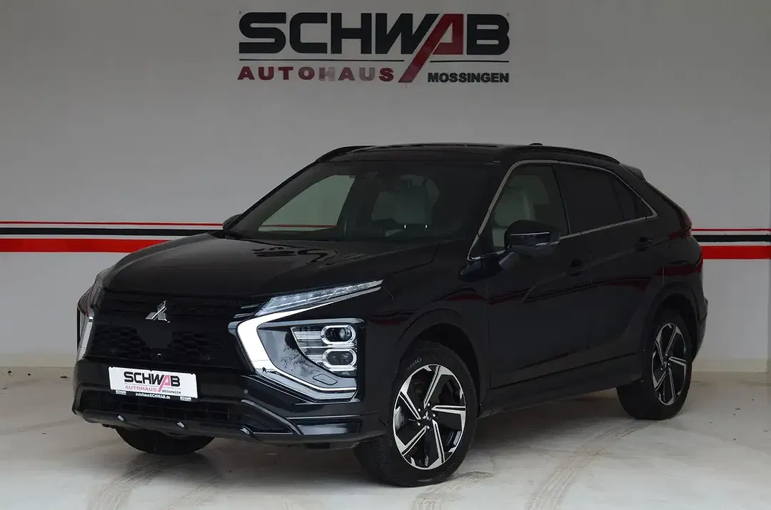 Mitsubishi Eclipse Cross Hybrid 4WD Top - Thumbnail 42