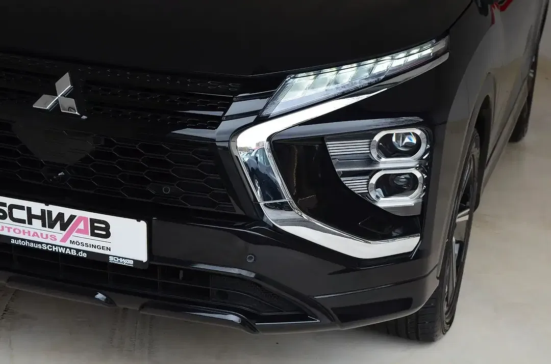 Mitsubishi Eclipse Cross Hybrid 4WD Top - Thumbnail 44