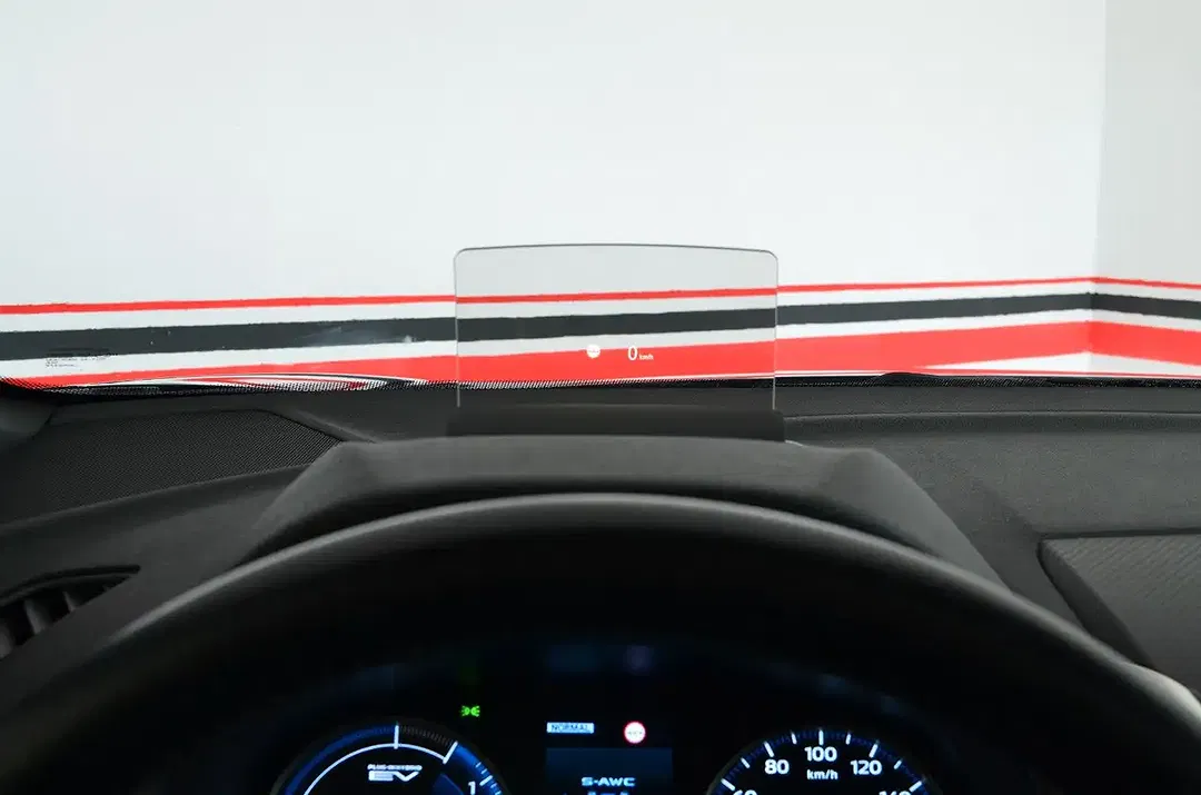 Mitsubishi Eclipse Cross Hybrid 4WD Top - Thumbnail 46