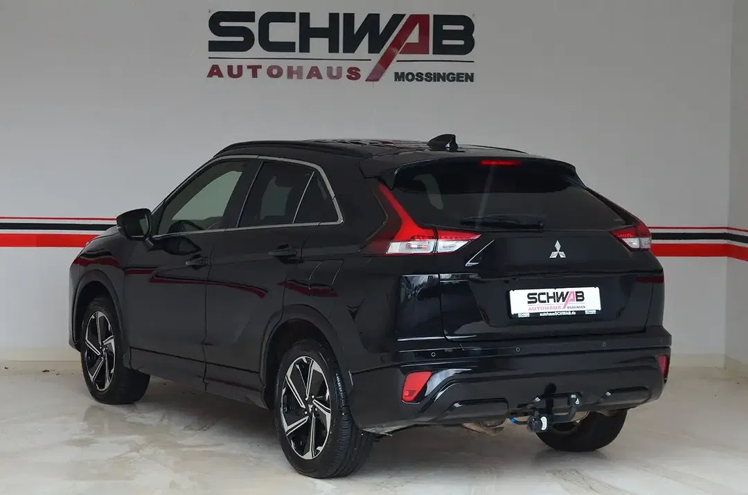 Mitsubishi Eclipse Cross Hybrid 4WD Top - Thumbnail 6