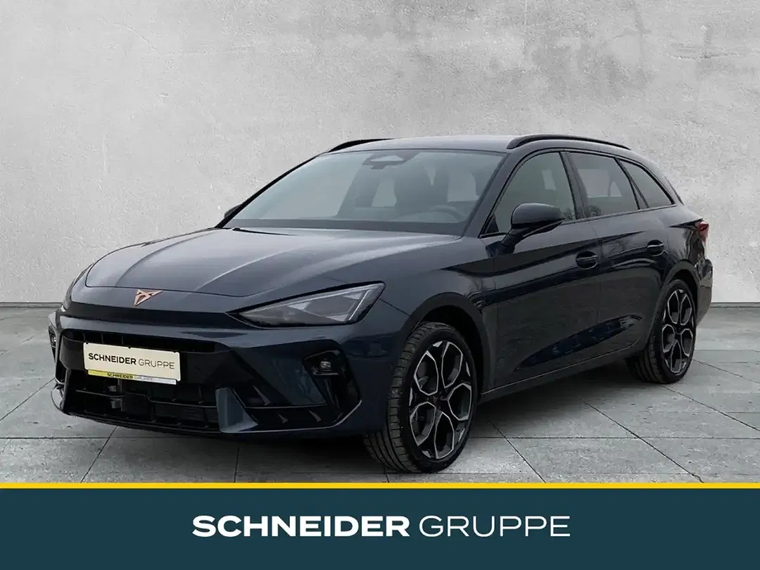 CUPRA Leon 2.0 TSI DSG Sportstourer - Thumbnail 1