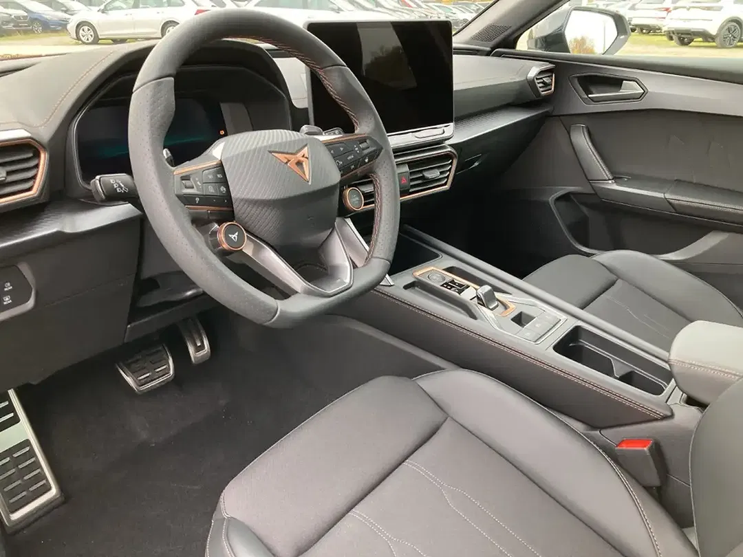 CUPRA Leon 2.0 TSI DSG Sportstourer - Thumbnail 10