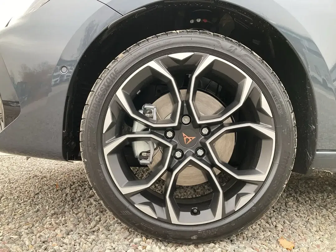 CUPRA Leon 2.0 TSI DSG Sportstourer - Thumbnail 13