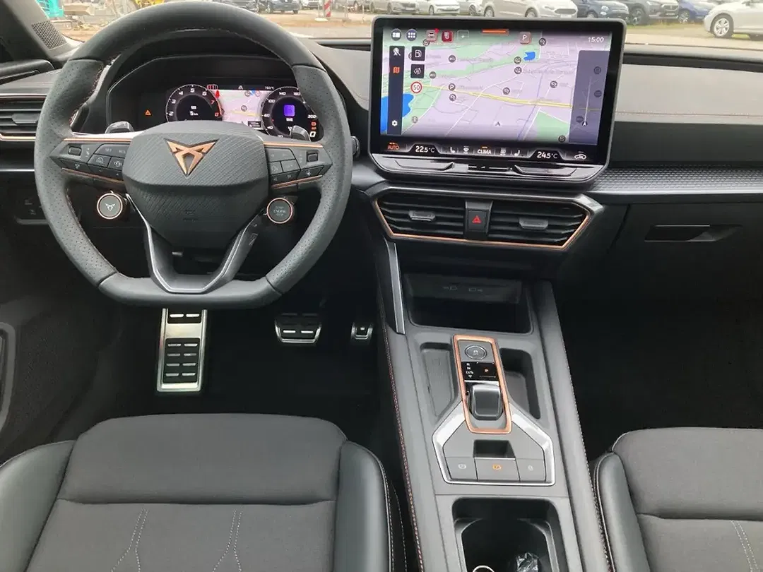 CUPRA Leon 2.0 TSI DSG Sportstourer - Thumbnail 14