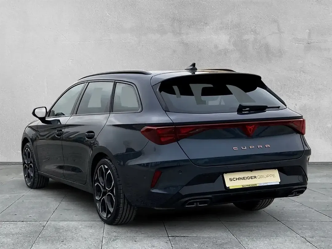 CUPRA Leon 2.0 TSI DSG Sportstourer - Thumbnail 3
