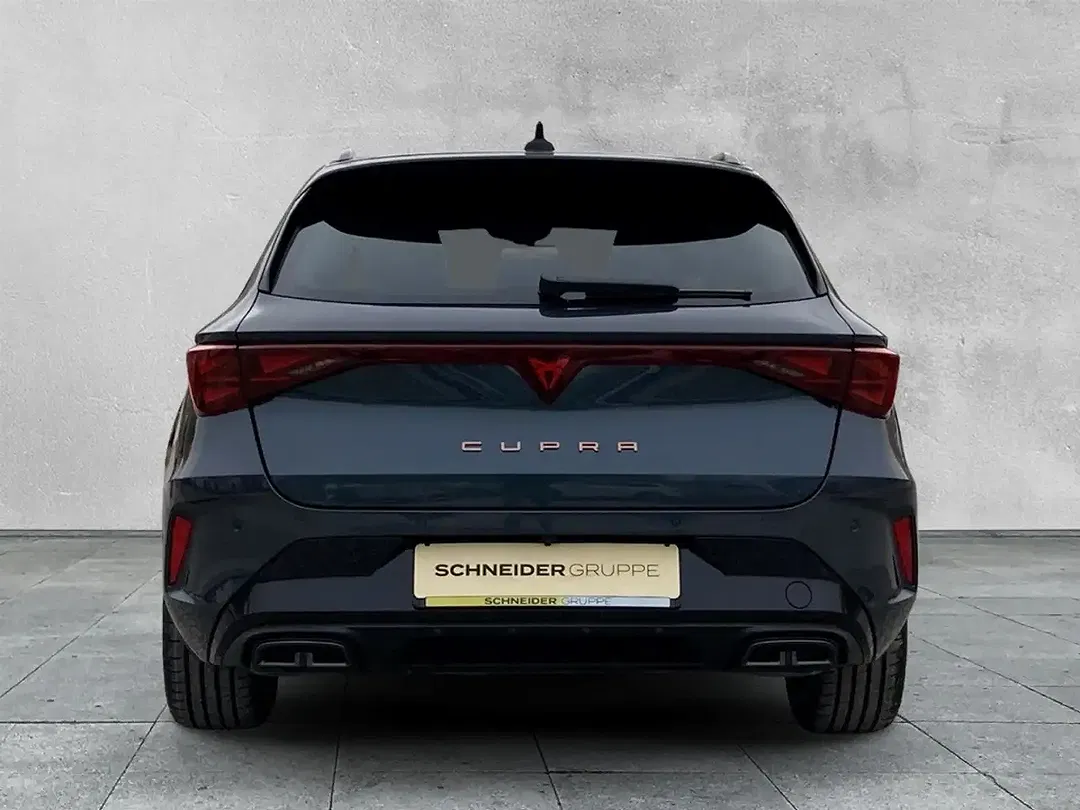 CUPRA Leon 2.0 TSI DSG Sportstourer - Thumbnail 4