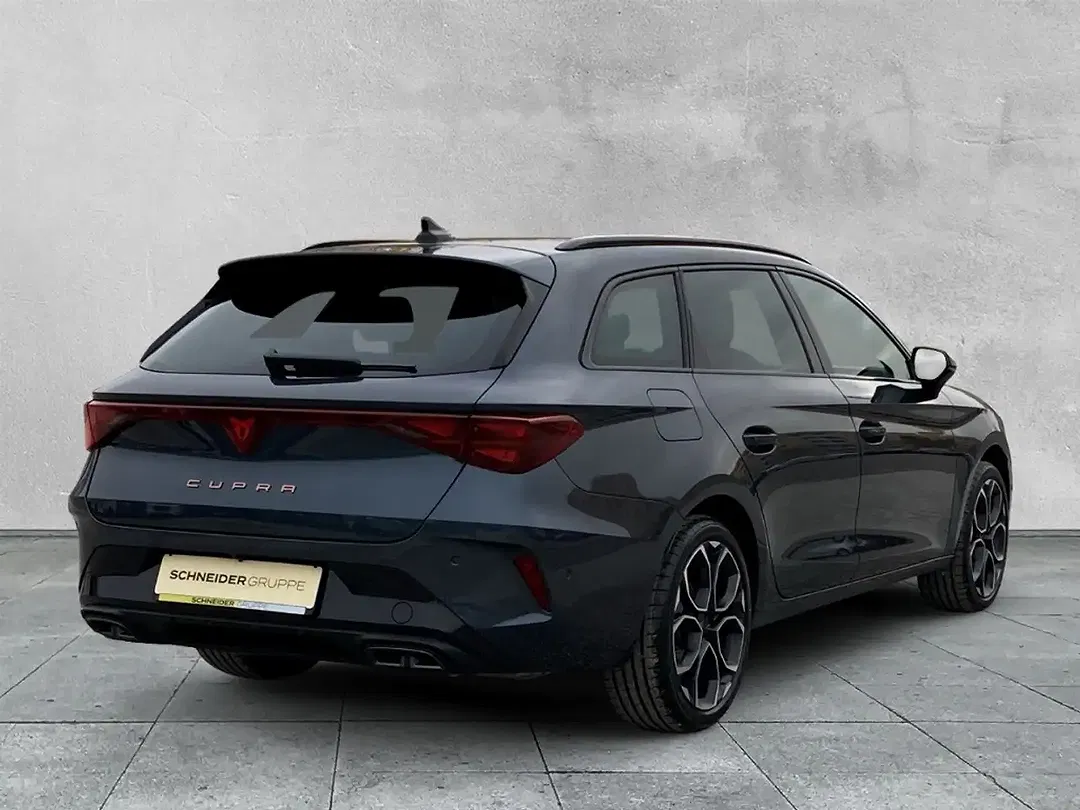 CUPRA Leon 2.0 TSI DSG Sportstourer - Thumbnail 5