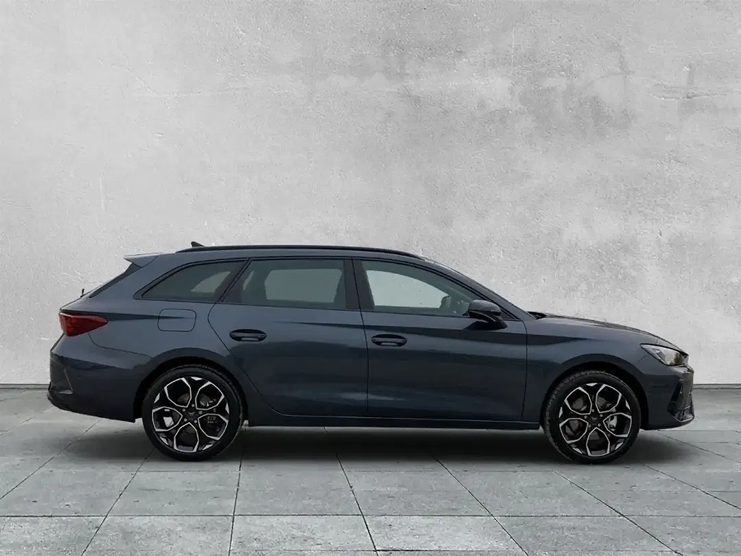 CUPRA Leon 2.0 TSI DSG Sportstourer - Thumbnail 6