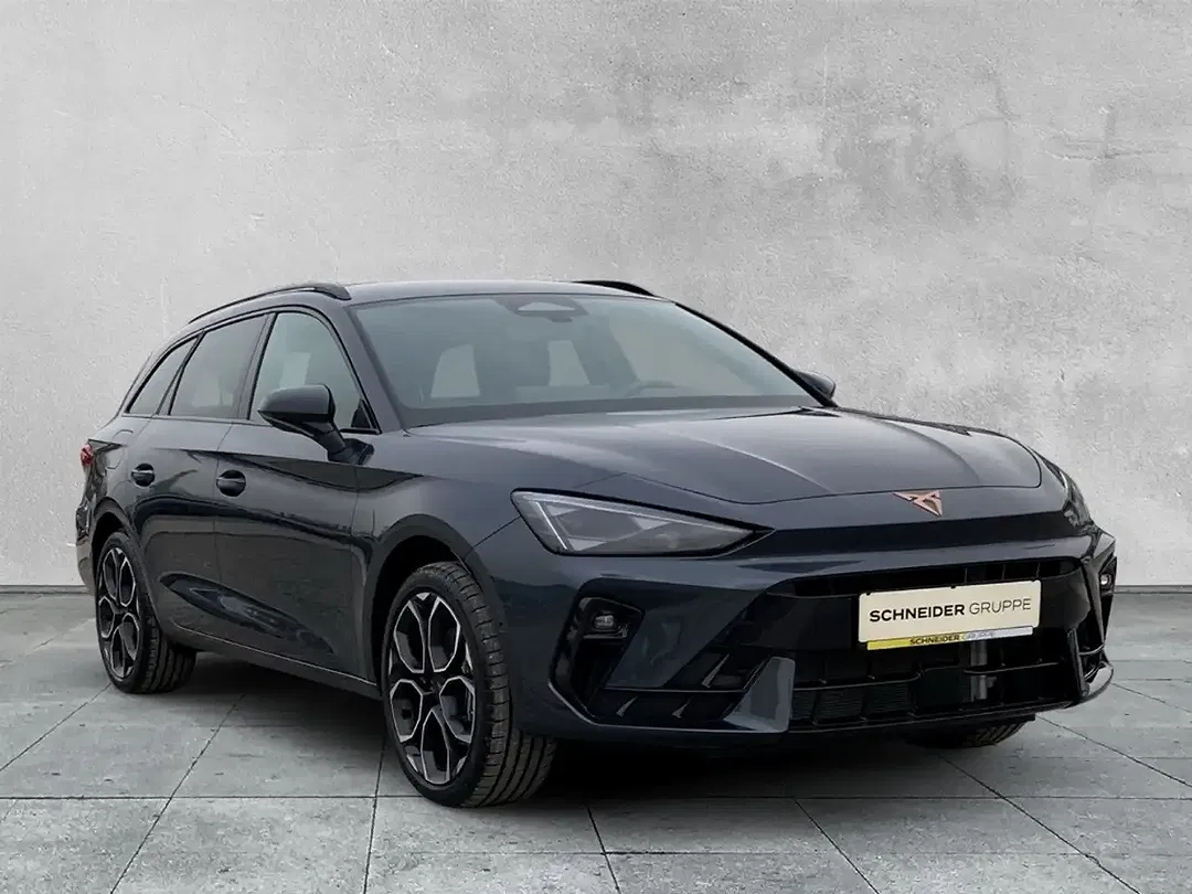 CUPRA Leon 2.0 TSI DSG Sportstourer - Thumbnail 7