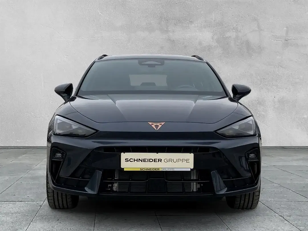 CUPRA Leon 2.0 TSI DSG Sportstourer - Thumbnail 8