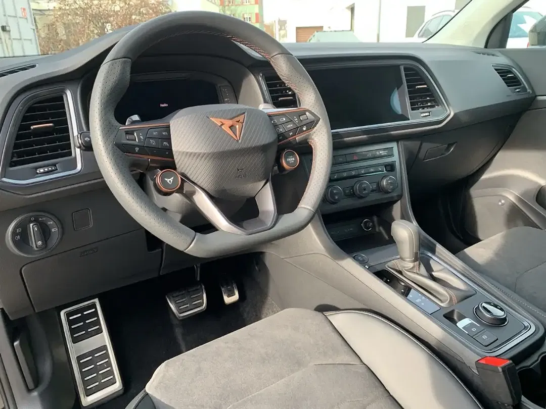 CUPRA Ateca 1.5 TSI DSG - Thumbnail 10