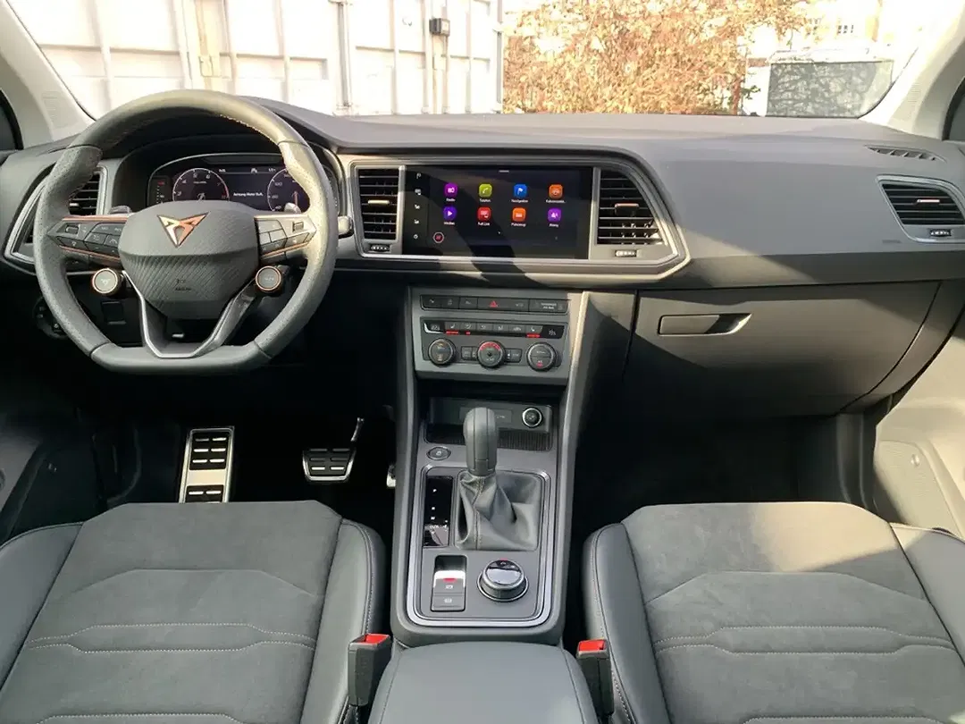 CUPRA Ateca 1.5 TSI DSG - Thumbnail 14