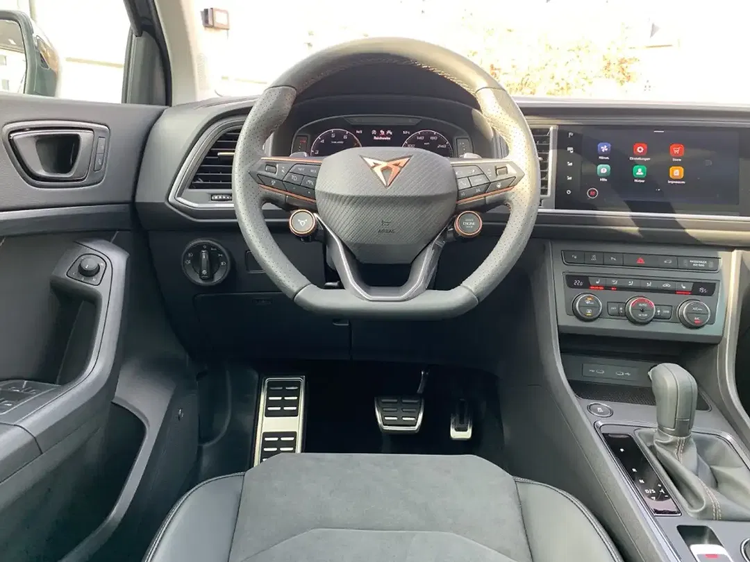 CUPRA Ateca 1.5 TSI DSG - foto 15