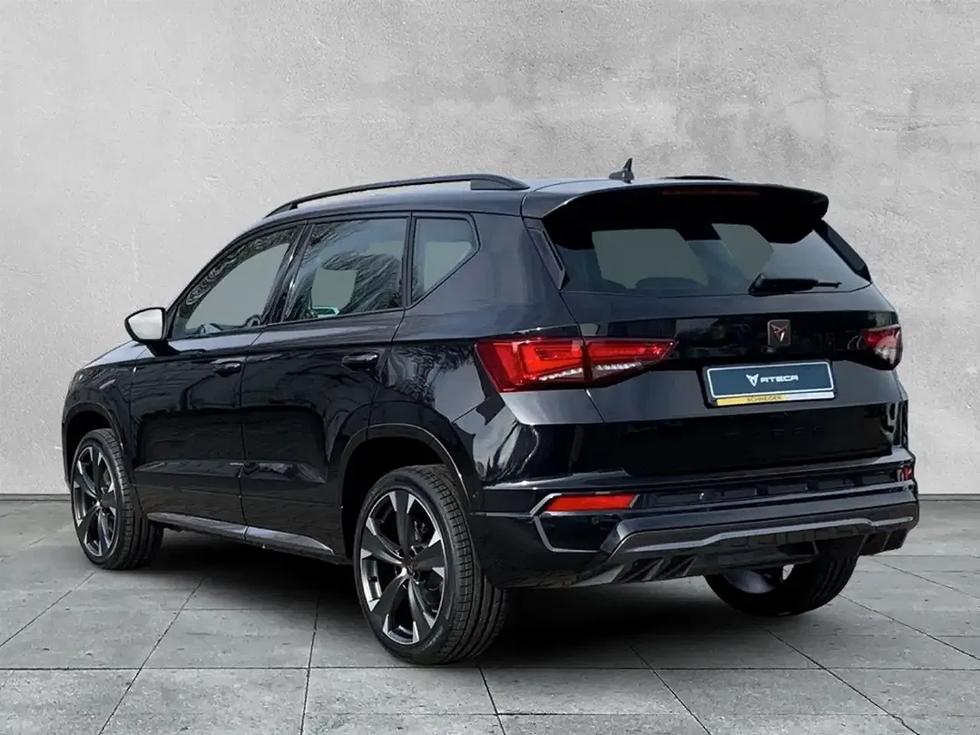 CUPRA Ateca 1.5 TSI DSG - Thumbnail 3