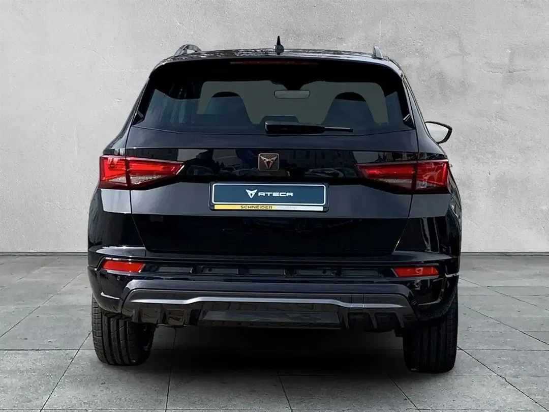 CUPRA Ateca 1.5 TSI DSG - Thumbnail 4