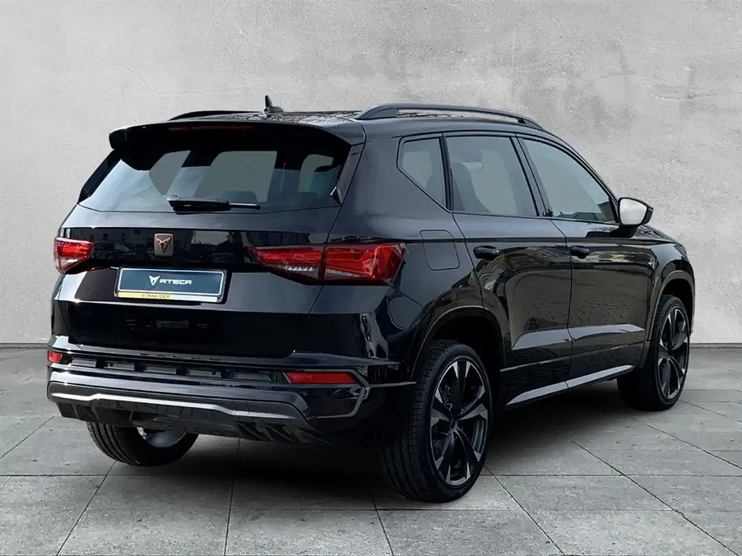 CUPRA Ateca 1.5 TSI DSG - Thumbnail 5