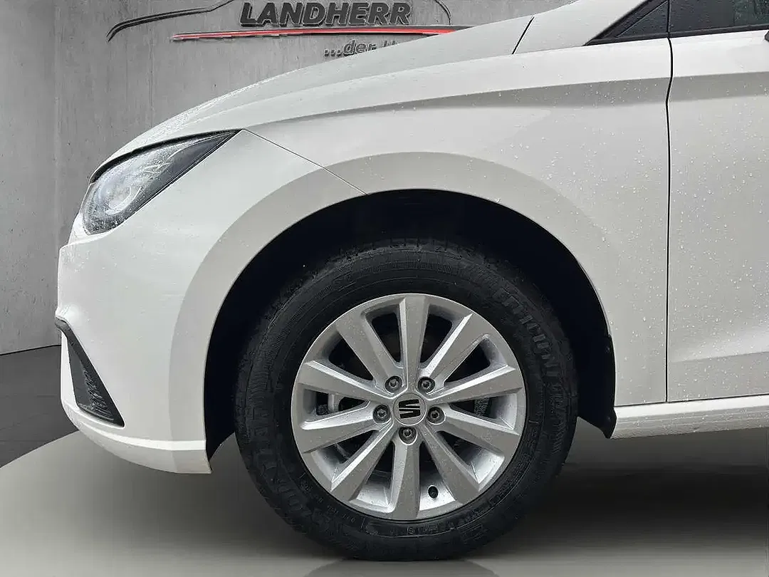 SEAT Ibiza 1.0 TSI - Thumbnail 13
