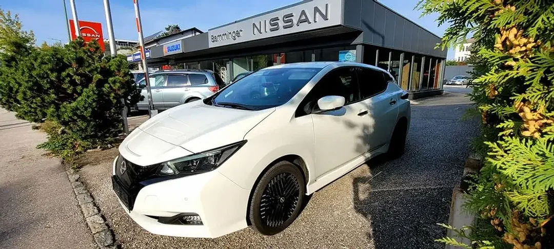 Nissan Leaf N-Connecta - Afbeelding 1