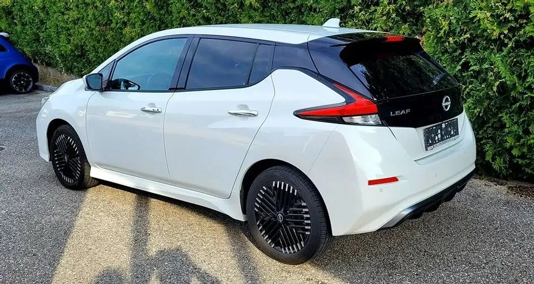 Nissan Leaf N-Connecta - Thumbnail 10