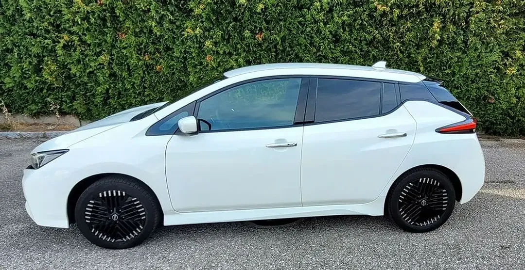 Nissan Leaf N-Connecta - Thumbnail 11
