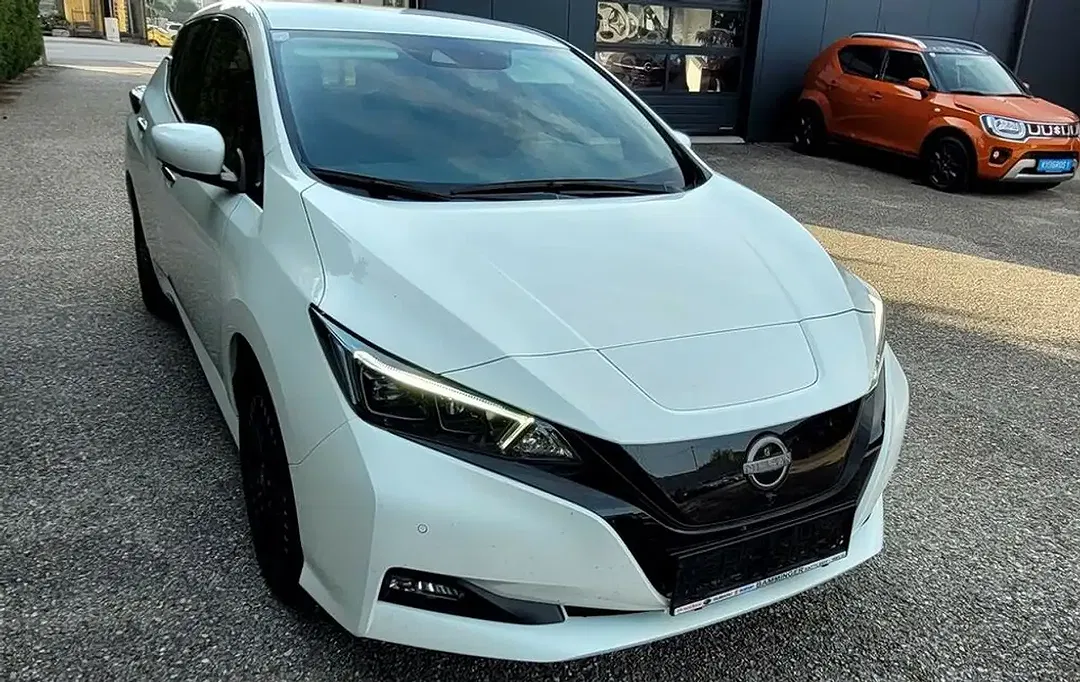 Nissan Leaf N-Connecta - Thumbnail 14