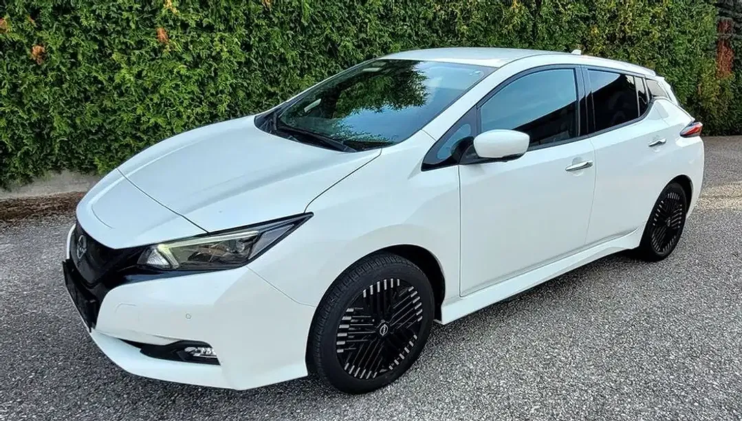 Nissan Leaf N-Connecta - foto 15