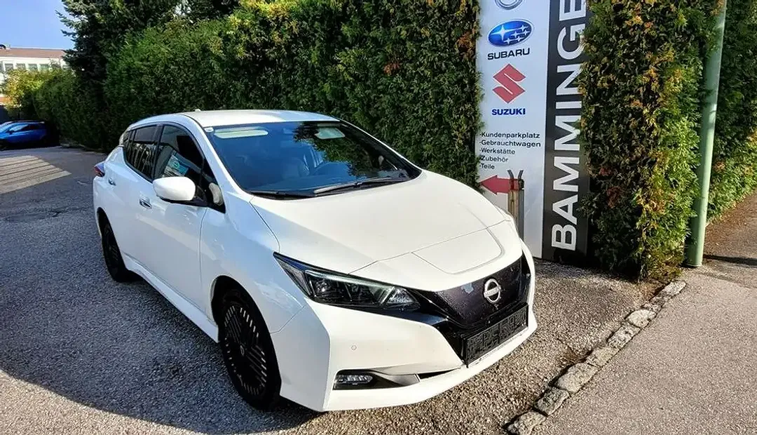 Nissan Leaf N-Connecta - foto 2