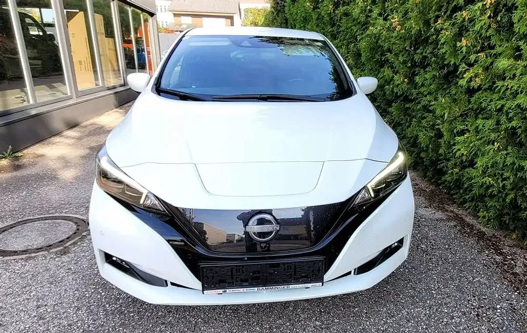 Nissan Leaf N-Connecta - Thumbnail 5