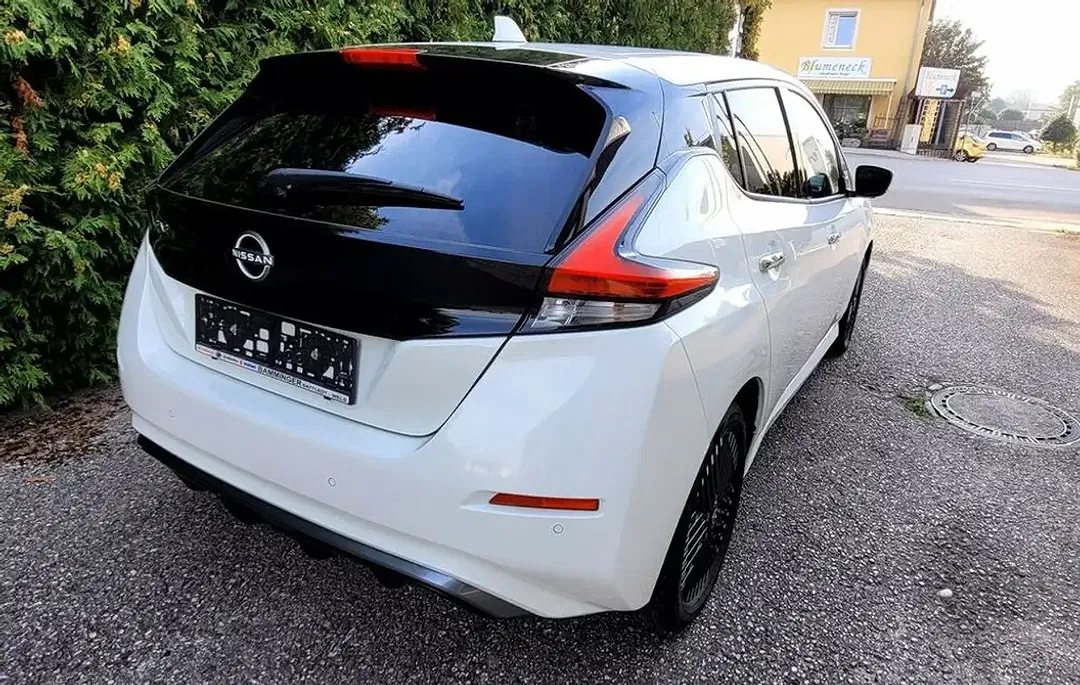Nissan Leaf N-Connecta - Thumbnail 7