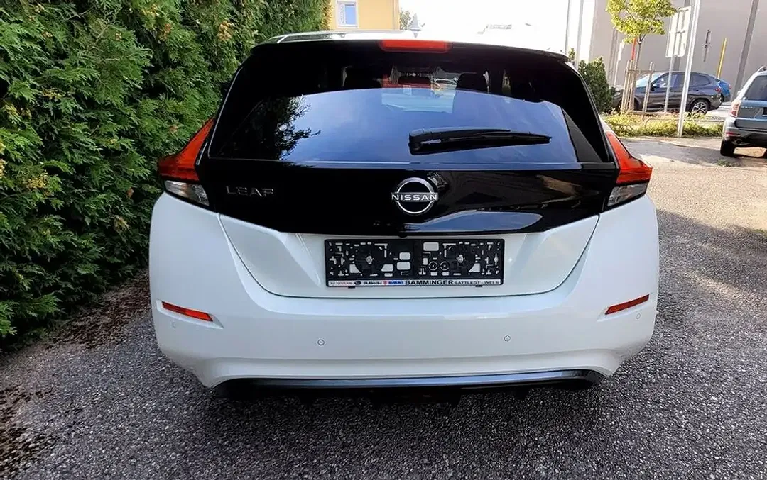 Nissan Leaf N-Connecta - Thumbnail 8