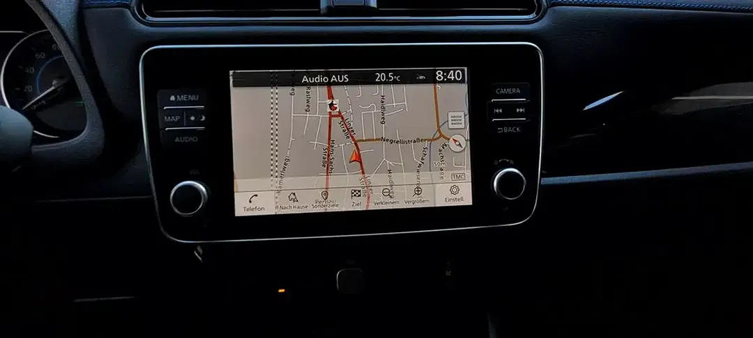 Nissan Leaf N-Connecta - Thumbnail 9