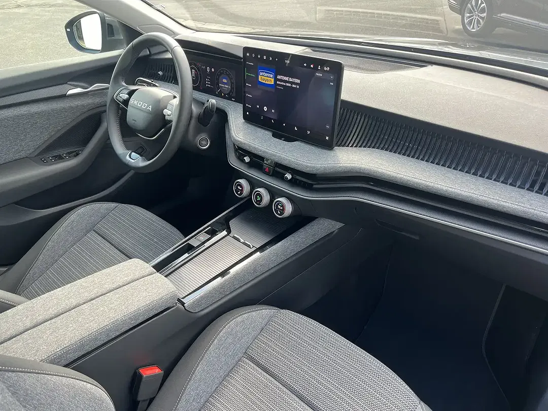 Skoda Superb 2.0 TSI DSG Combi Selection - Thumbnail 14
