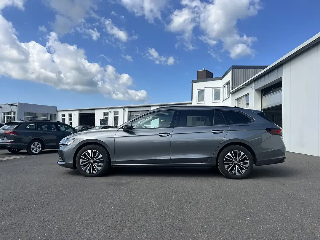 Skoda Superb 2.0 TSI DSG Combi Selection - Thumbnail 2
