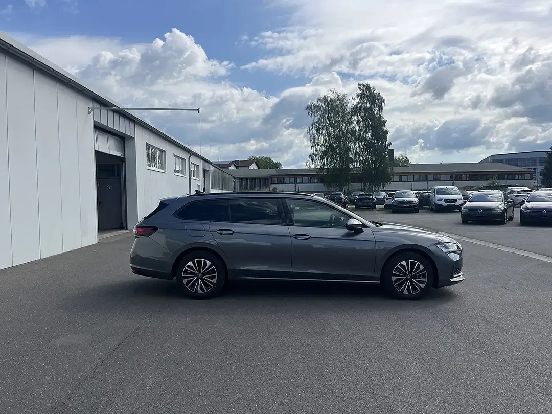 Skoda Superb 2.0 TSI DSG Combi Selection - Thumbnail 6