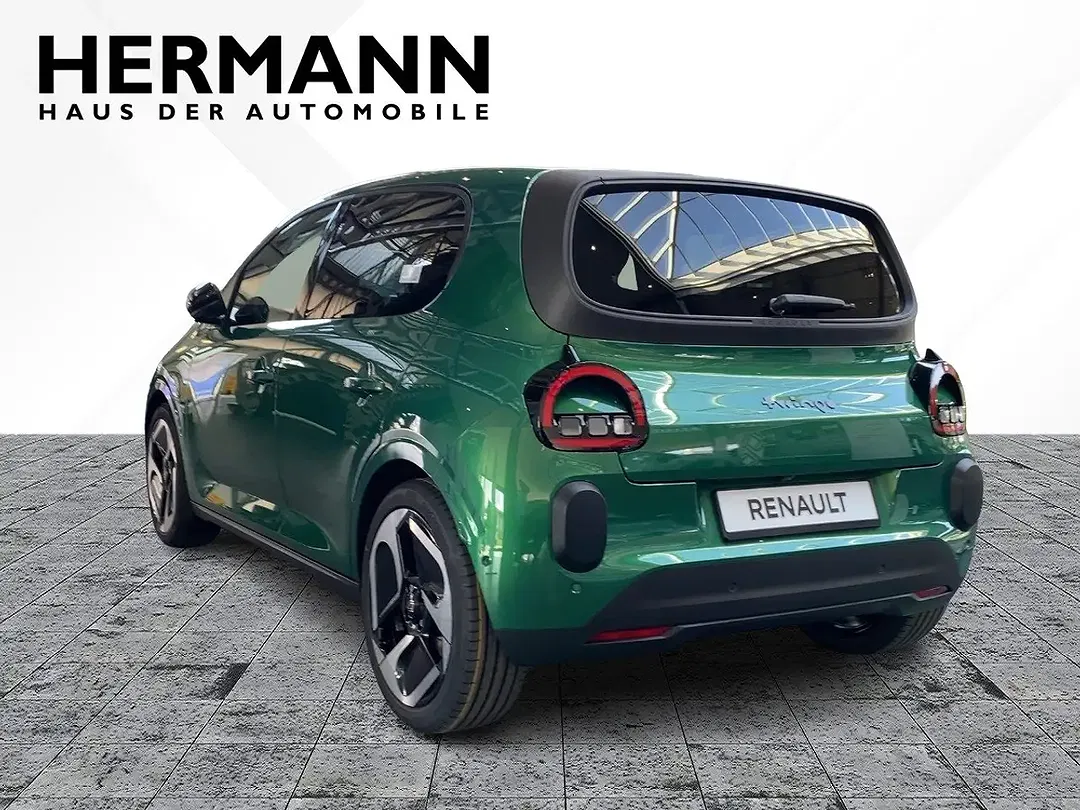 Renault Twingo E-Tech Urban Techno - Thumbnail 3