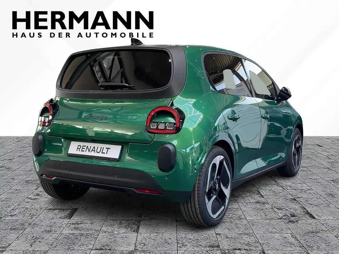 Renault Twingo E-Tech Urban Techno - Thumbnail 4