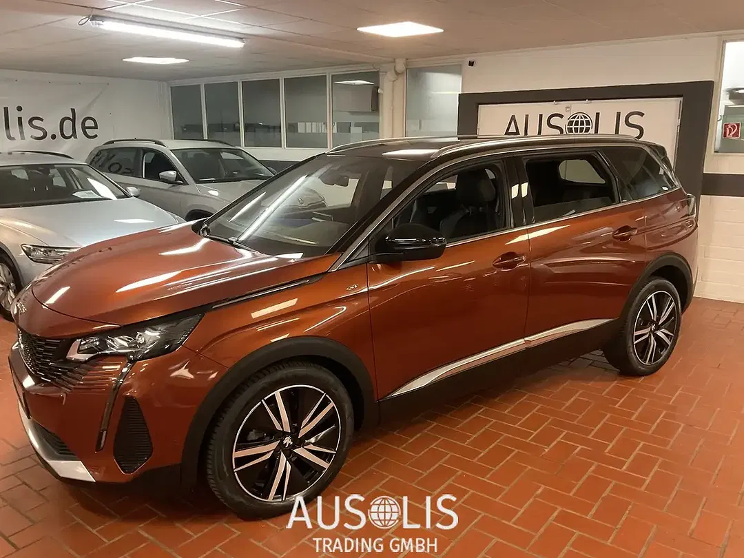 Peugeot 5008 GT Pack - foto 1