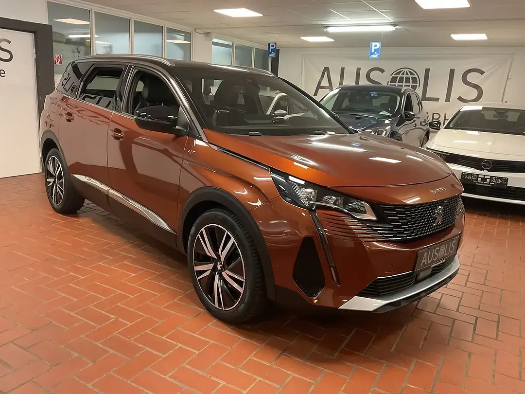Peugeot 5008 GT Pack - foto 2