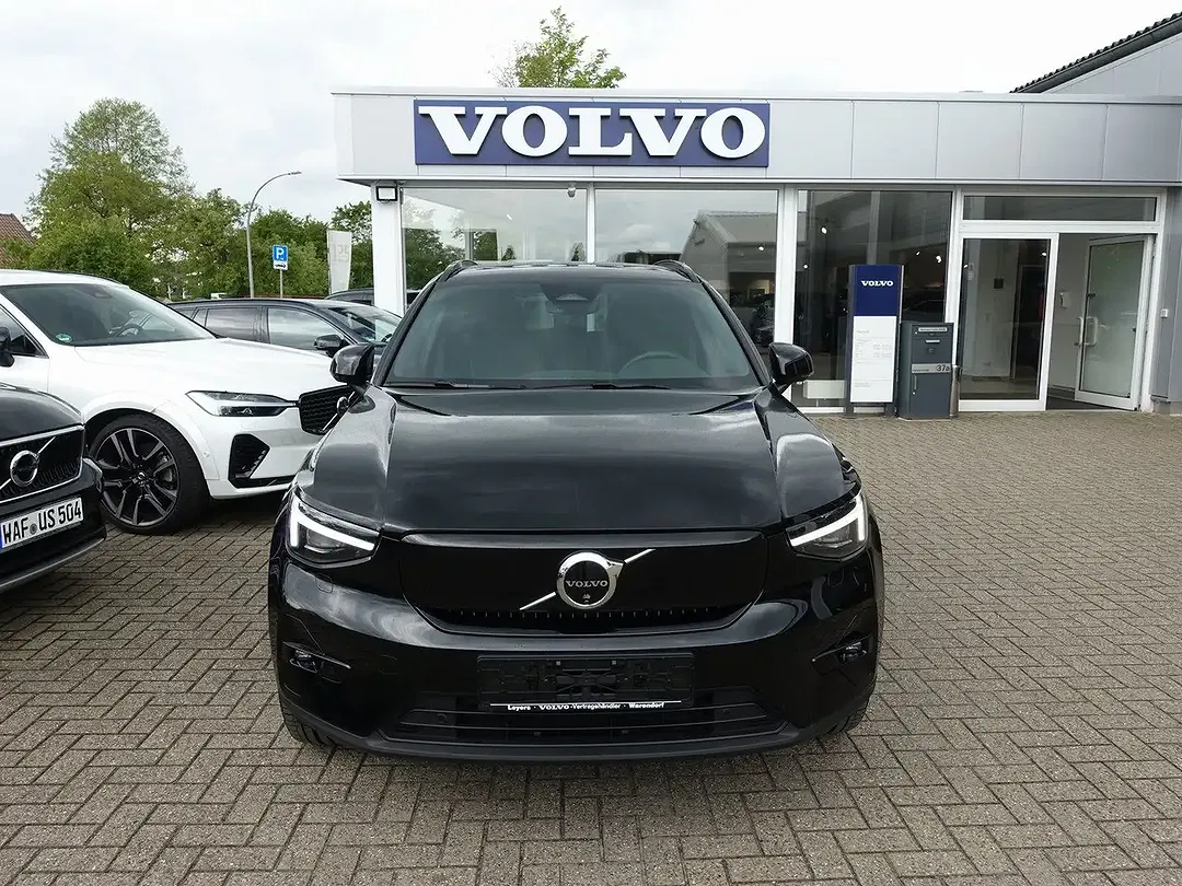 Volvo EX40 Single Motor Extended Range Plus - Thumbnail 5