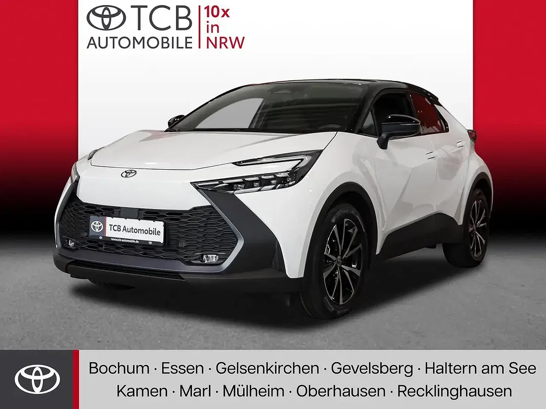 Toyota C-HR Hybrid Teamplayer - Afbeelding 1