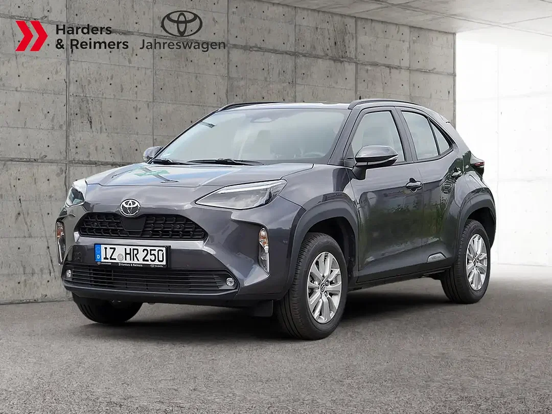 Toyota Yaris Cross Hybrid Edition - Afbeelding 1