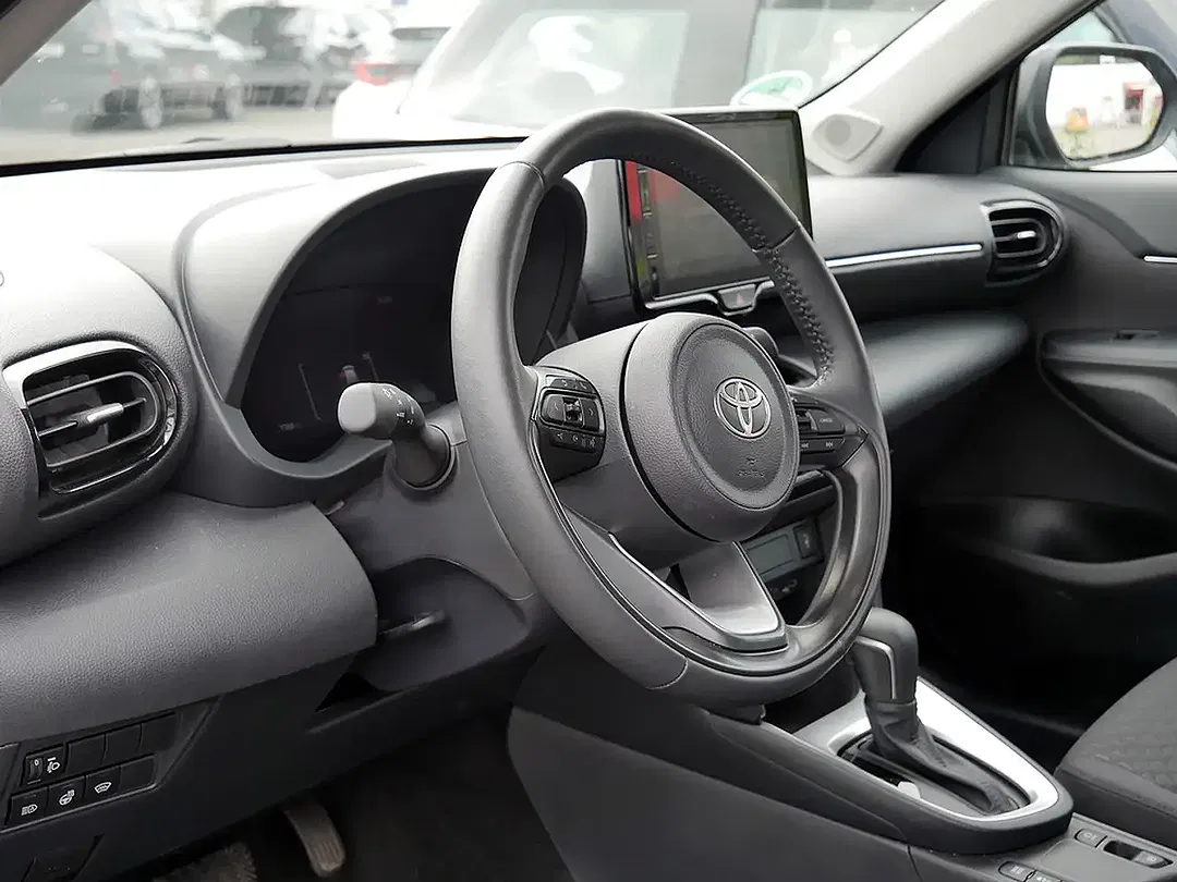 Toyota Yaris Cross Hybrid Edition - Thumbnail 13