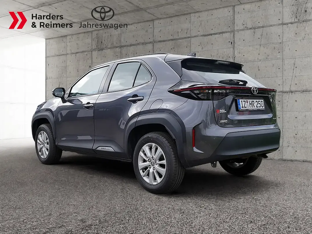 Toyota Yaris Cross Hybrid Edition - Thumbnail 3