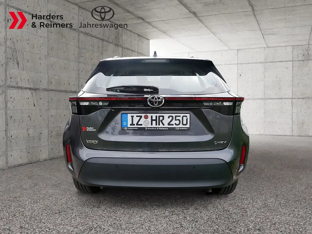 Toyota Yaris Cross Hybrid Edition - Thumbnail 4