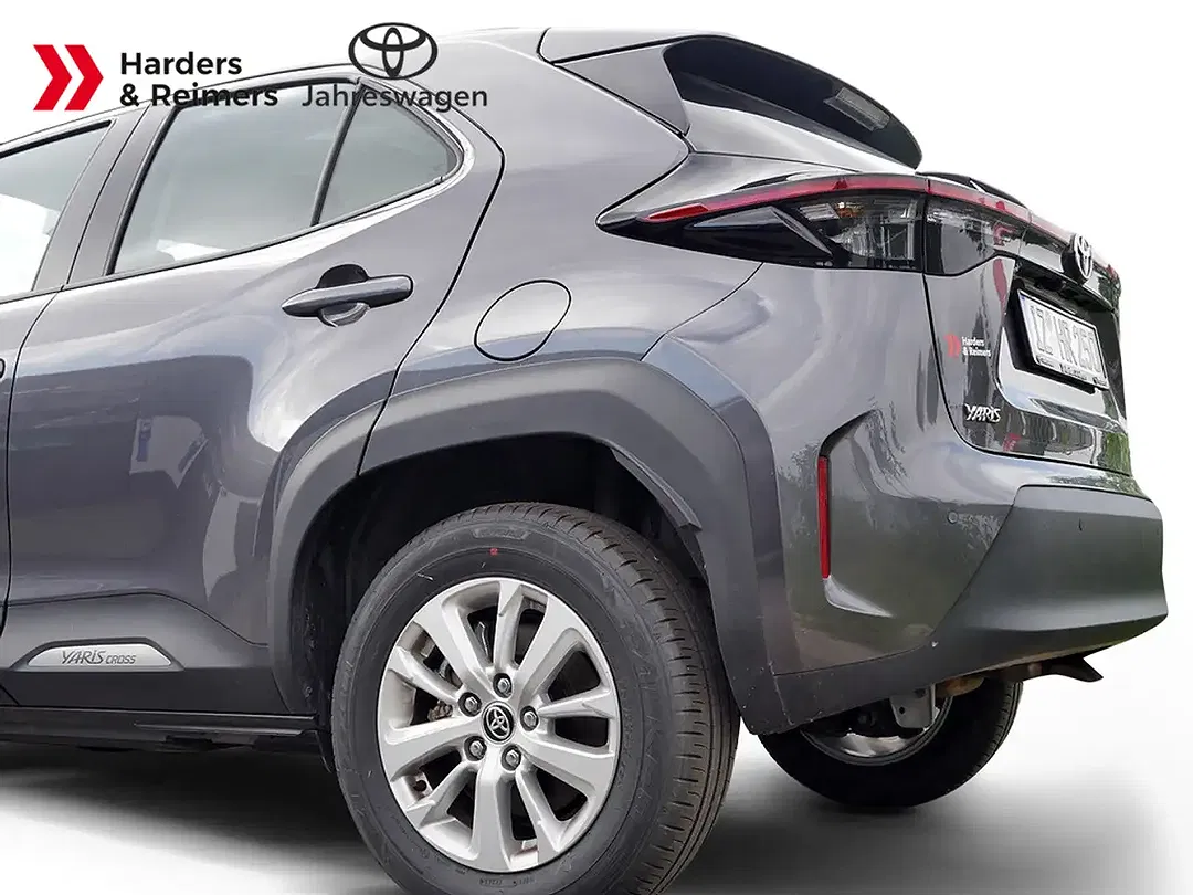 Toyota Yaris Cross Hybrid Edition - Thumbnail 5
